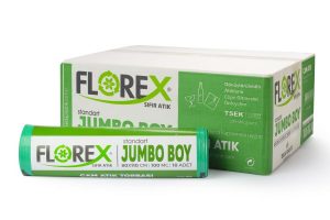 Cam Atık Torbası Standart Jumbo