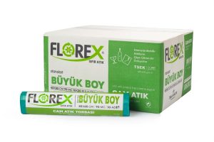 Cam Atık Torbası Standart Büyük