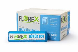 Kağıt Atık Torbası Standart Büyük